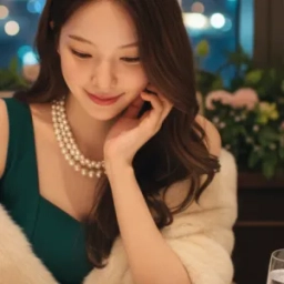 女性会員の画像