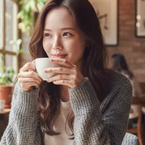 女性会員の画像