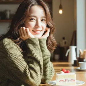 女性会員の画像